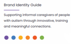 Brand Identity Guide logo-text