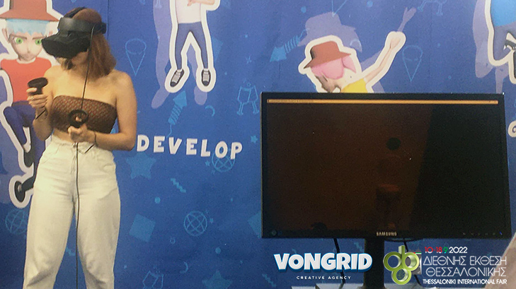 Vongrid at TIF Helexpo 2022